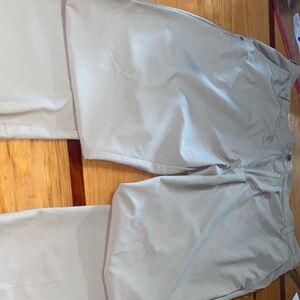 Adidas Tan Athletic Pants